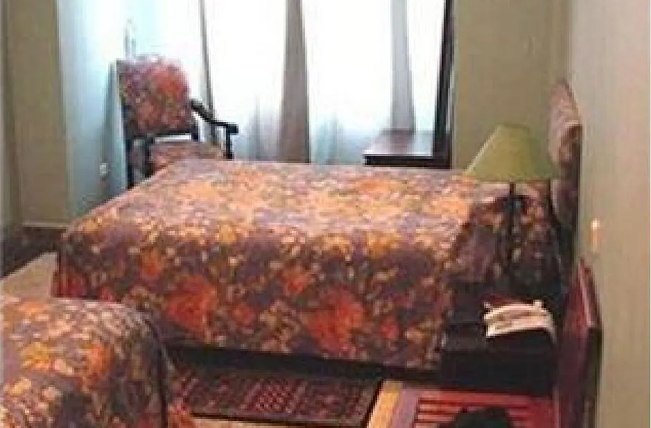 Hotel Volubilis Casablanca