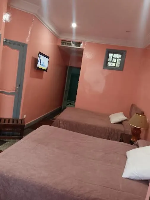 Hotel Volubilis Casablanca 2*,