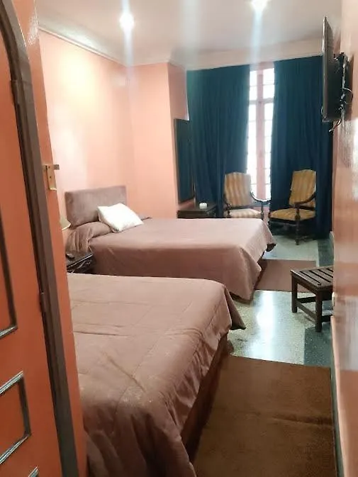 Hotel Volubilis Casablanca Morocco