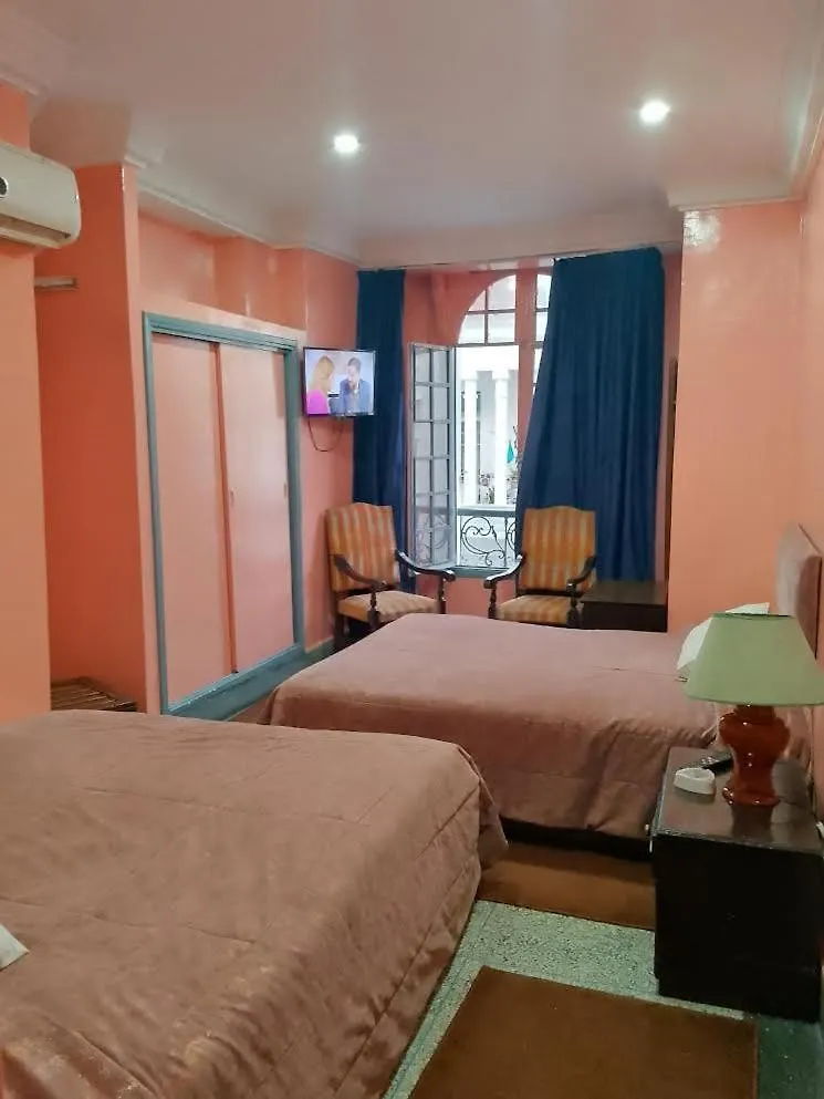 Hotel Volubilis Casablanca