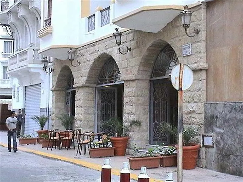 **  Hotel Volubilis Casablanca Morocco