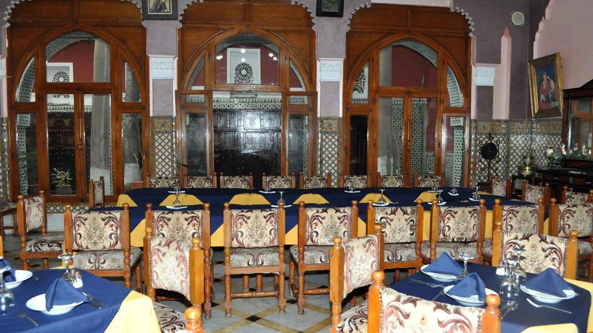 Hotel Volubilis Casablanca 2*,  Morocco