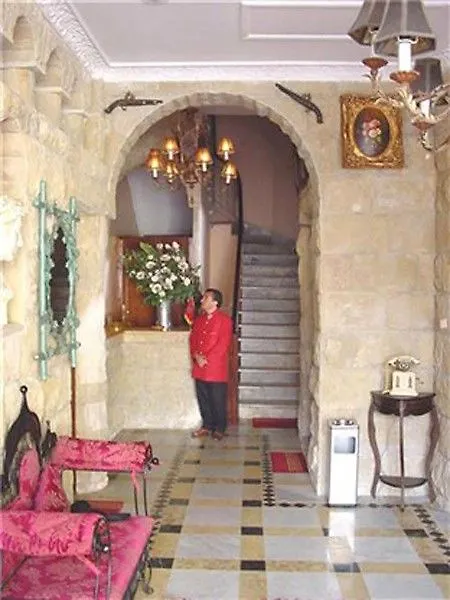 Hotel Volubilis Casablanca Morocco