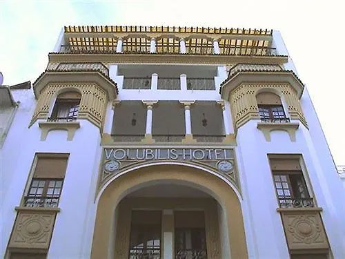 Hotel Volubilis Casablanca
