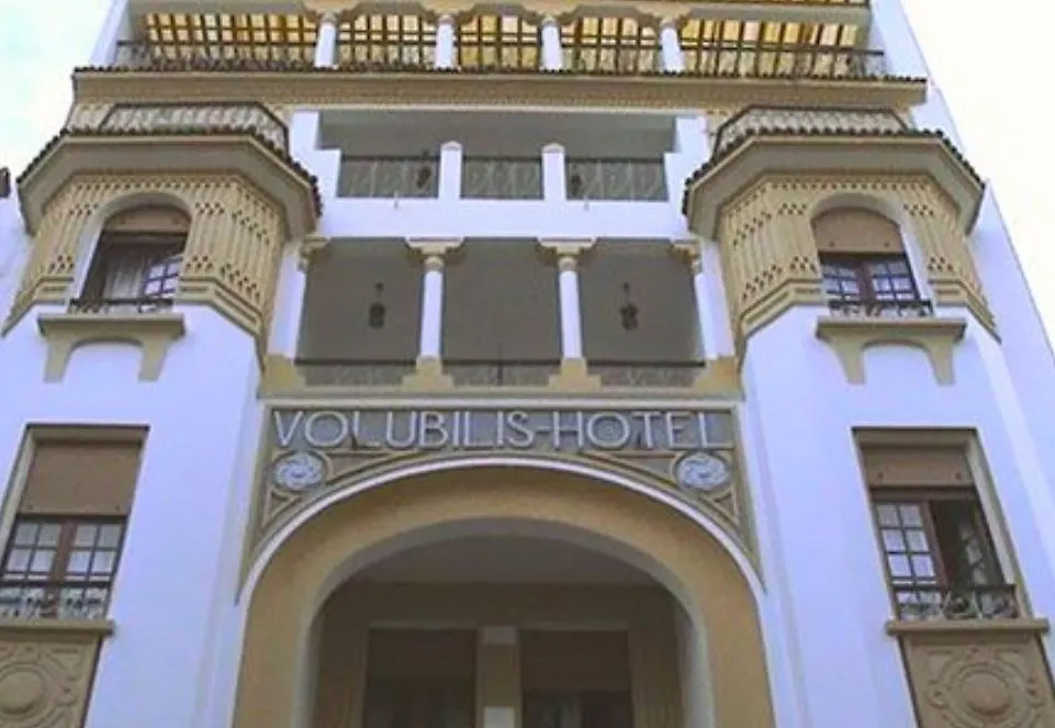 Hotel Volubilis Casablanca 2*,  Morocco
