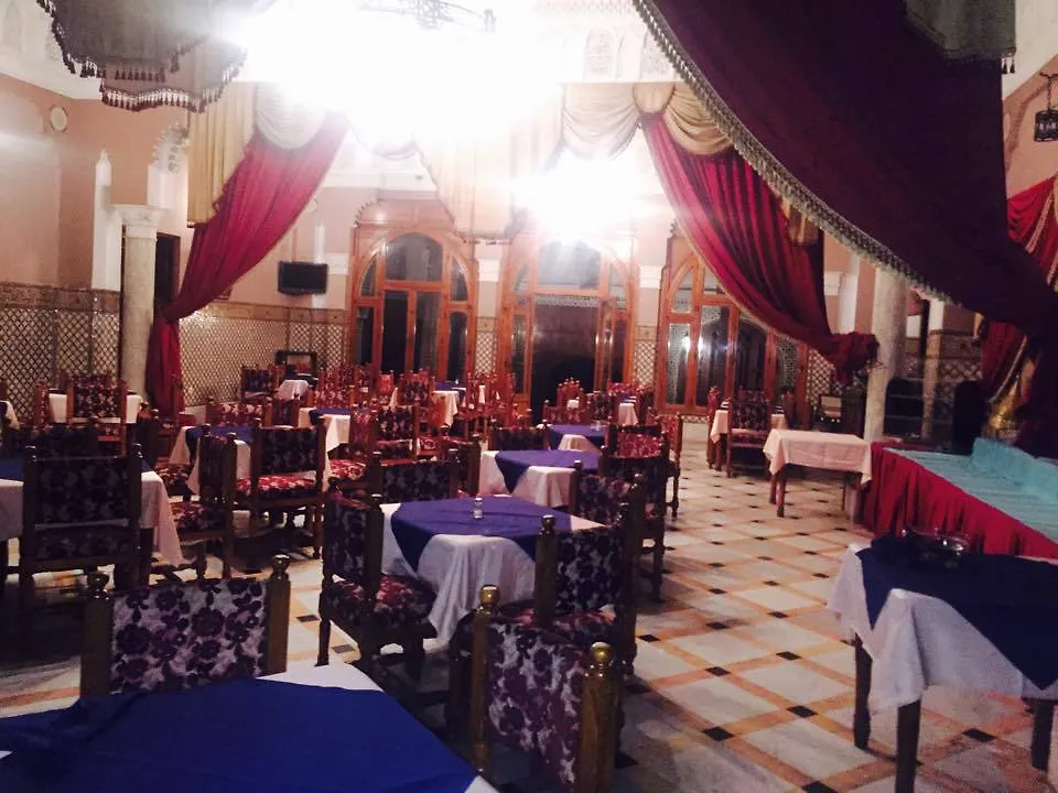 Hotel Volubilis Casablanca