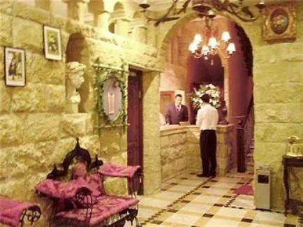 Hotel Volubilis Casablanca Morocco