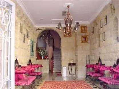 **  Hotel Volubilis Casablanca Morocco