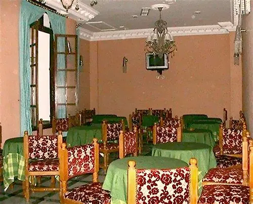 Hotel Volubilis Casablanca