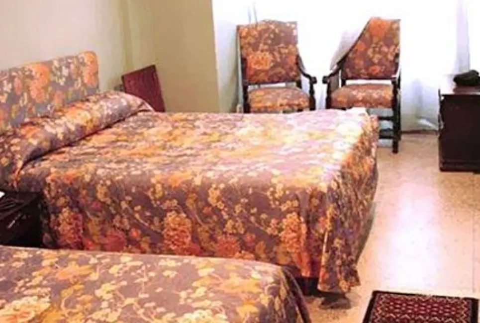 Hotel Volubilis Casablanca